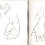 Anatomy Study: Hands