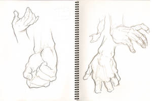 Body Studies Hands By Bizoruazul On Deviantart Body Studies Hands By Bizoruazul On Deviantart