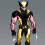 Wolverine: New Costume