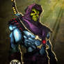 Skeletor by Labguyinwa