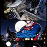 Batman and Superman Samples p1