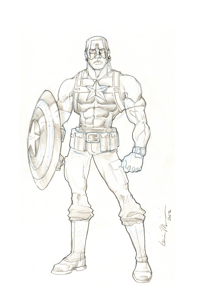 Captain America