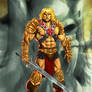 He-man by Rubus