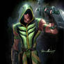Smallville Green Arrow Redux