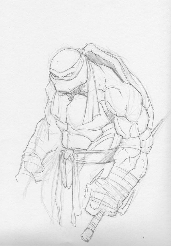 Raphael Sketch