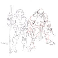 Don and Raph