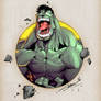 Hulk by Steven Sanchez