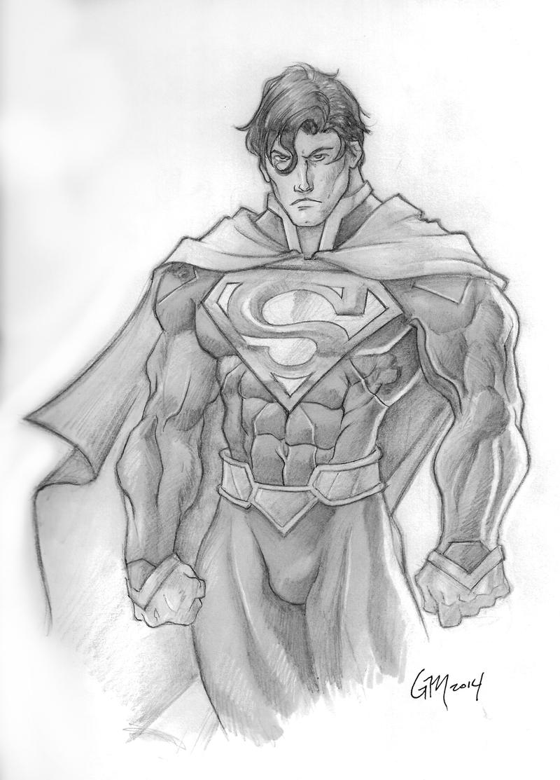 New 52 Superman