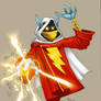 Orkozam, Heroic Master of Lightning