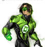 Kyle Raynor Green Lantern