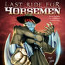 Last Ride for Horsemen 4 Cover