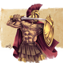 Spartan Hoplite