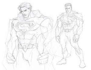 Superman Redesigns '23