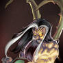 Lords of the Pit vol 3 Back Cover