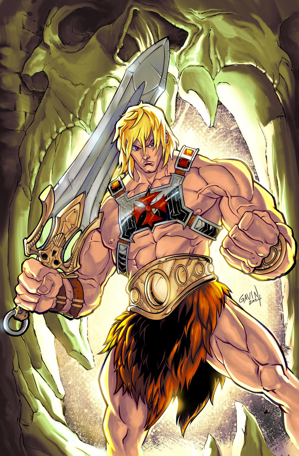 He-man Redux 2026