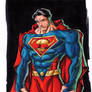 Superman Redux Color