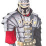 Concept Art: Roman Soldier