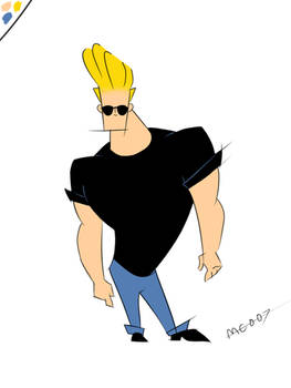 Johnny Bravo