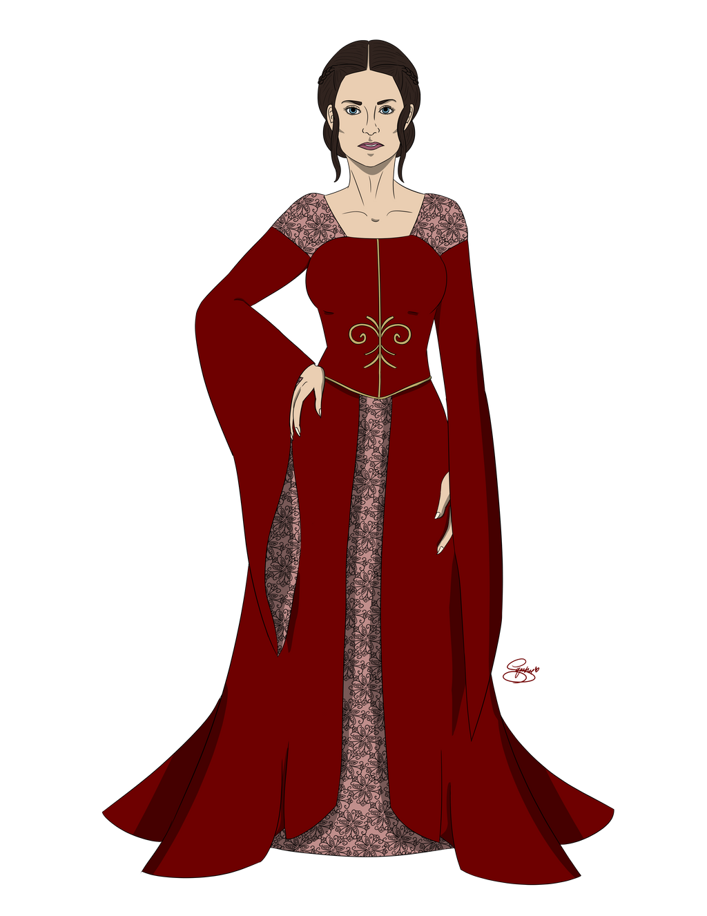 lady macbeth dress Lady Macbeth Dress