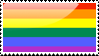 Pride Stamp by xxstamps