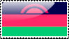 Flag of Malawi Stamp