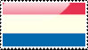 Flag of the Netherlands Stamp