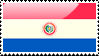 Flag of Paraguay by xxstamps