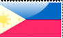 Flag of the Philippines Stamp