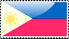 Flag of the Philippines Stamp