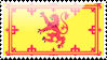 Flag of Royal Scotland Stamp