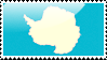 Flag of Antarctica Stamp