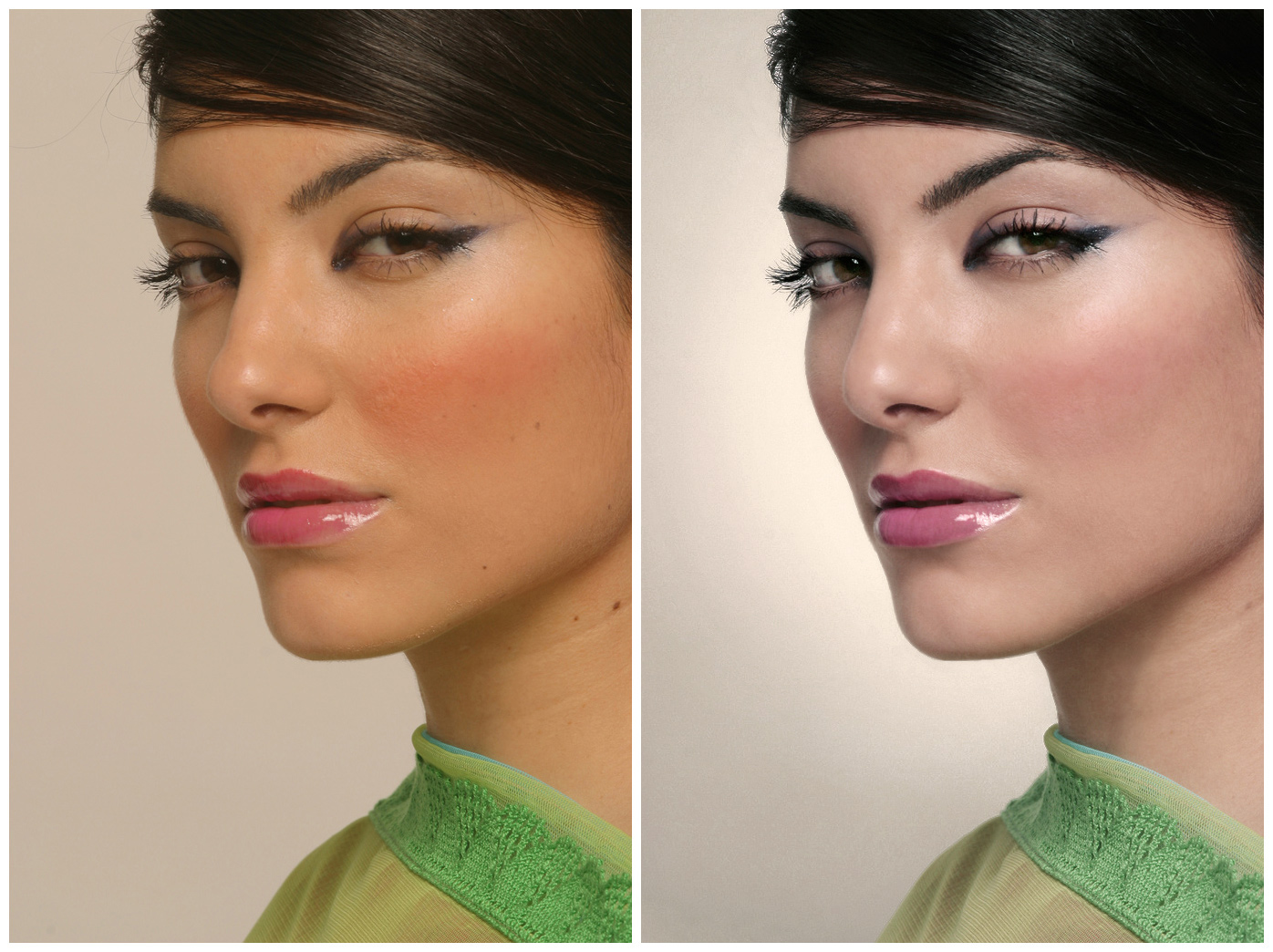 retouching 10