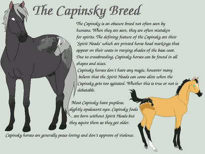 Capinsky Breed