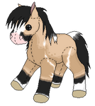 Aylen Plushie by orengel