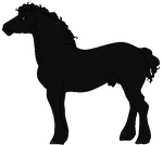Black by orengel