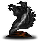 A Dark Past: Snjorrir Challenge Award 01 by orengel