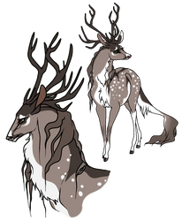 Iandu | Stag | Royal Guard