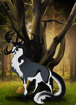Accalon | Stag | Lord of Glenmore