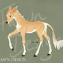 Fawn Design Y763