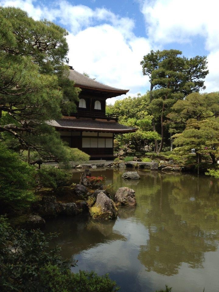 Ginkakuji