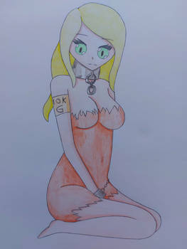 Jade (Slave Girl)