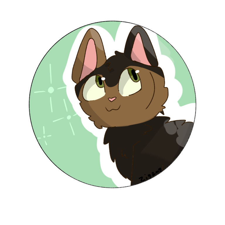 Pfp Rabbit (NOT MY OC) by ZigZagWolf on DeviantArt