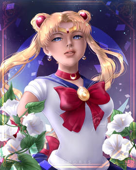 [Fanart] Sailor Moon