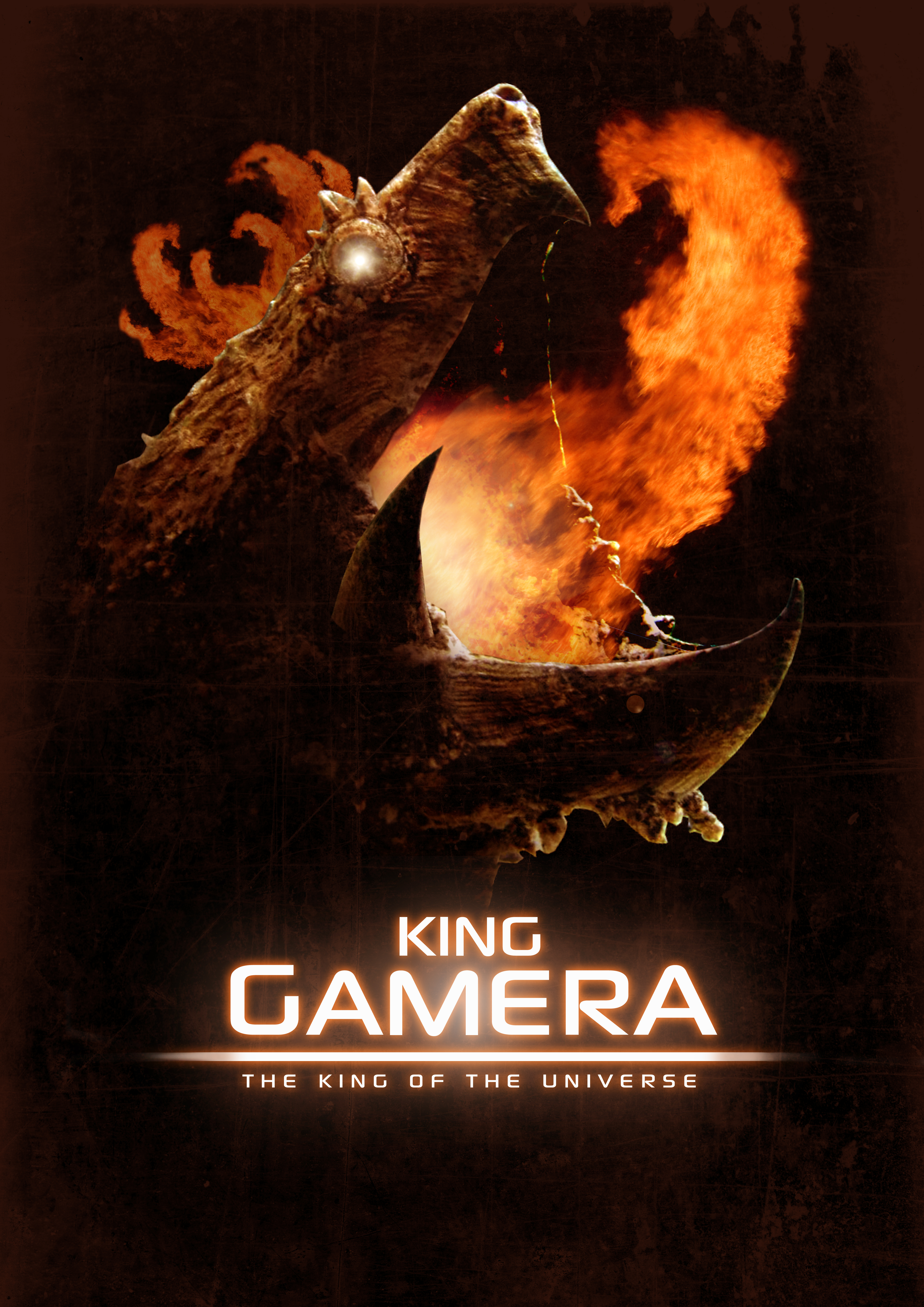 King Gamera