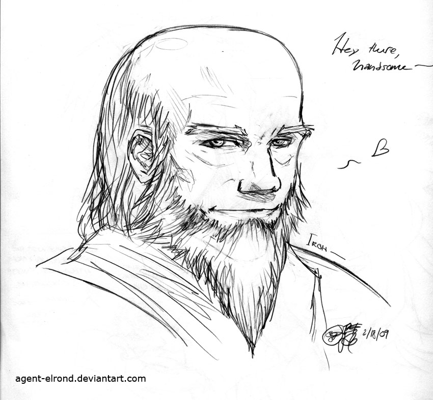 Hey, Handsome by GoldeenHerself on DeviantArt