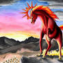 Horse of the Sun