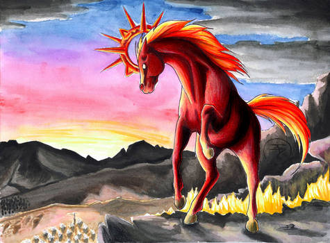 Horse of the Sun