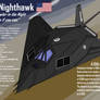 F-117 Nighthawk
