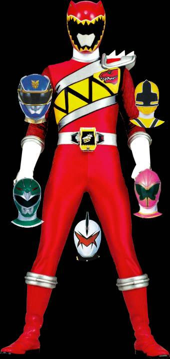 Power Rangers Dream Team number 7: Team Tyler by Deandreum on DeviantArt