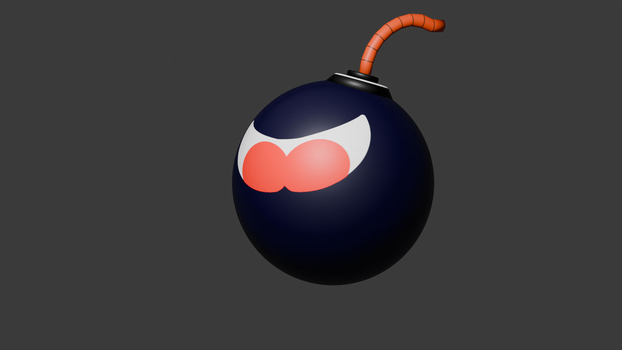 Bomb Rune Deviantart Bomb Monster by ZucankiDev on DeviantArt